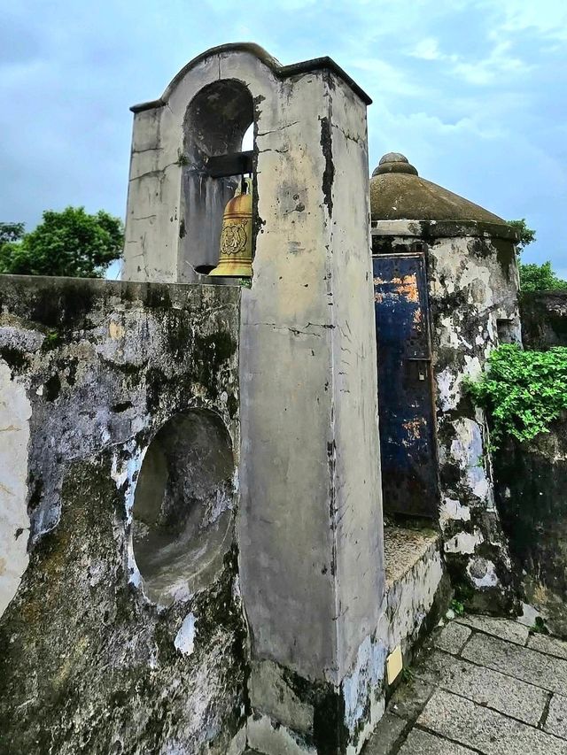 Guardian of Old Macau Guardian of Old Macau