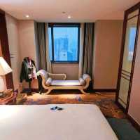 Crowne Plaza at Nanjing Pedestrian Walking Street Shanghai