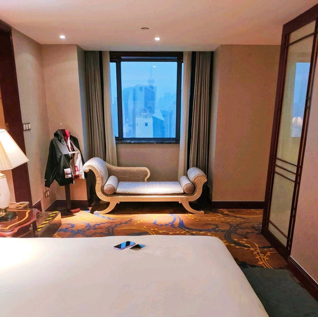 Crowne Plaza at Nanjing Pedestrian Walking Street Shanghai  Crowne Plaza at Nanjing Pedestrian Walking Street Shanghai