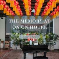 The Memory at On On Hotel – โรงแรมประวัติศาสตร์