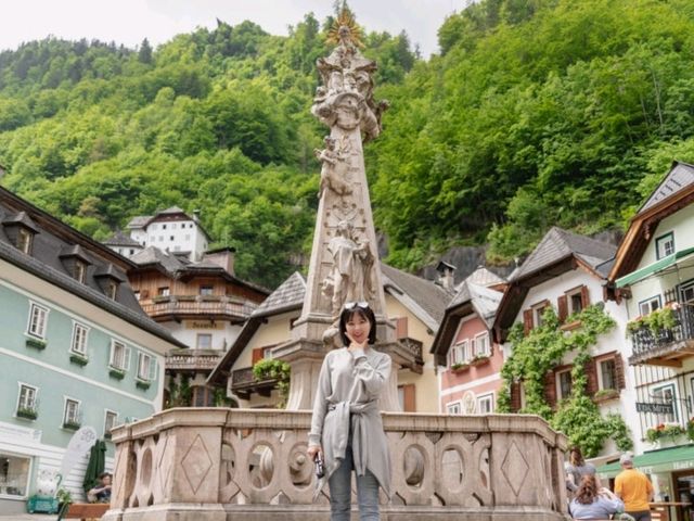 🇦🇹 오스트리아의 보석, 할슈타트 🏞