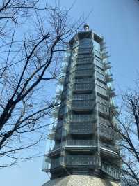 南京源 世界塔 大報恩寺景區 千年對望 🪷