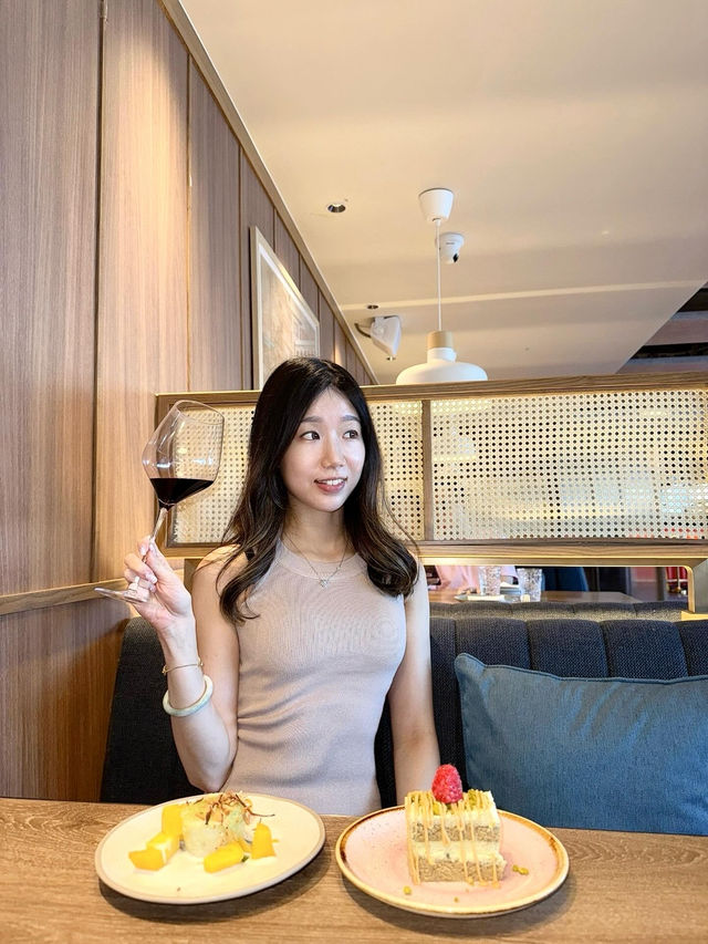 Weekend☀️ 來個臨海🌊 無遮擋Brunch🍽🍹