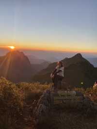 เดินป่า ศึกษาธรรมชาติ ดอยหลวงเชียงดาว ⛰️⭐️