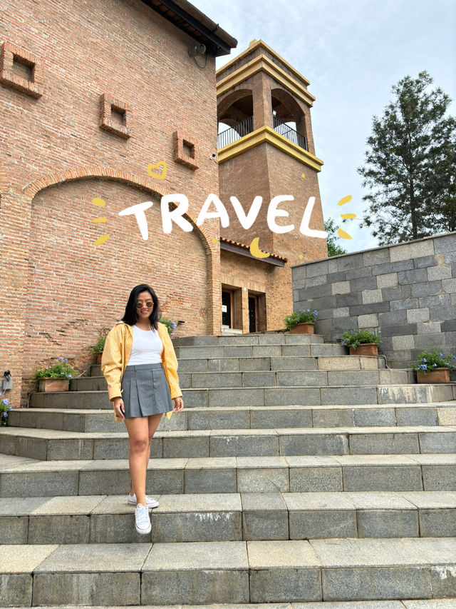 How I spent my two days in Khaoyai 🇹🇭