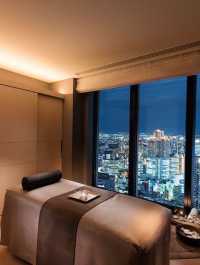 【大阪の街を一望】1秒たりとも無駄にしたくない世界