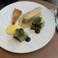 Michelin-Starred Sustainable Dining in Causeway Bay