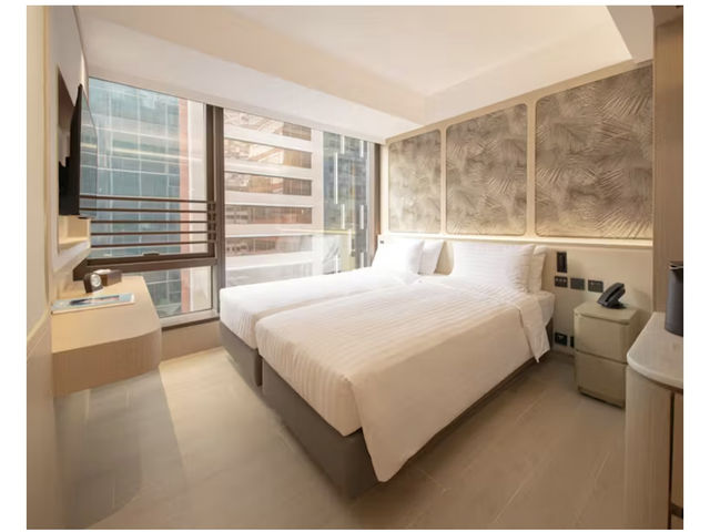 ✨ 香港住宿推薦｜Hotel Benito 華國酒店 🏨（✨ 全新翻新，重新開業！）
