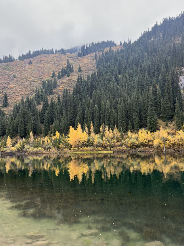 대자연을 좋아한다면 한번쯤은! 알마티 근교 여행