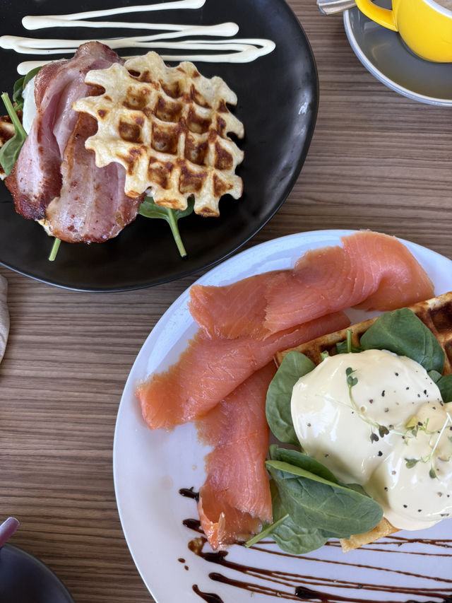 ケアンズ🇦🇺 おすすめシティカフェ