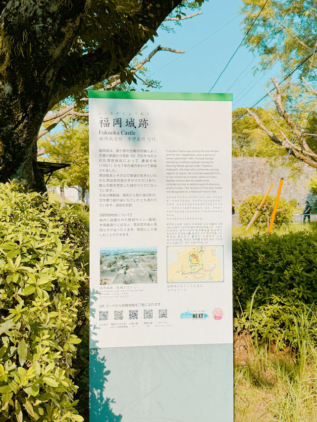 후쿠오카 걷기 좋은 여행지 추천