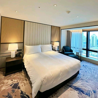 Luxury Stay at InterContinental Grand Seoul Parnas