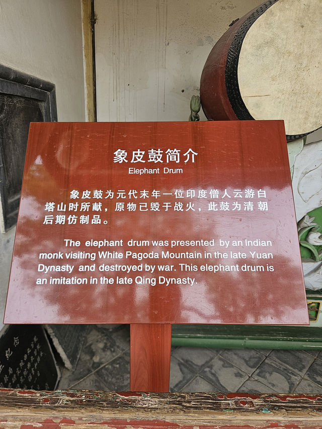🏯 Baita Temple: A Hilltop Haven Over Lanzhou’s Yellow River