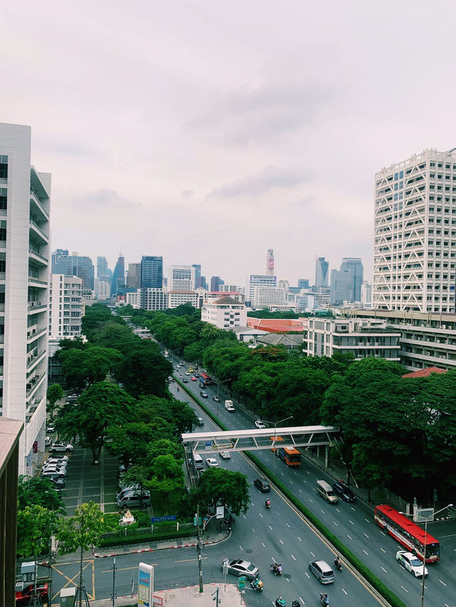 ✨Amazing City Views from here✨Check it out! 