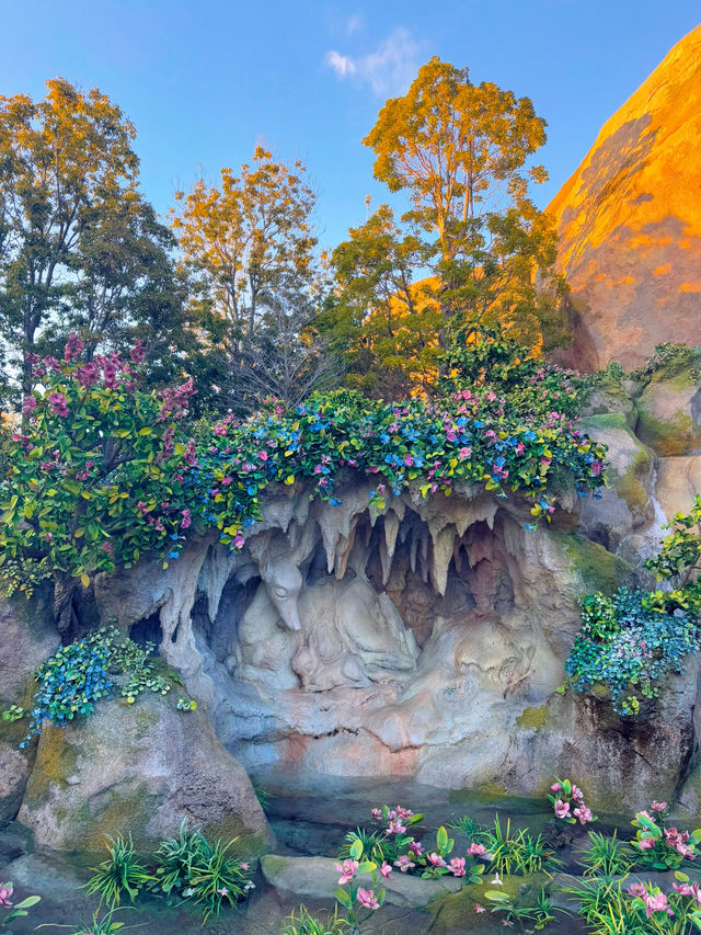 【東京ディズニーシー】見るだけでも楽しい!!石像キャラクターいくつ見つけられる?!