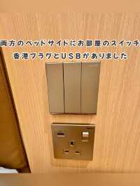香港ホテル「The Kimberley Hotel」