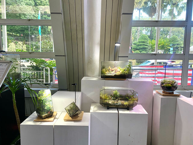 Discover Nature’s Showcase at Taman Botani Exhibition Centre, Putrajaya