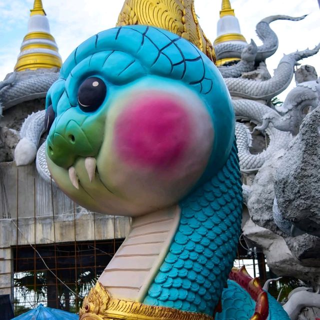 องค์พญานาคที่น่ารักที่สุดในประเทศไทย.. องค์พญานาคที่น่ารักที่สุดในประเทศไทย..