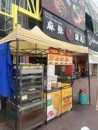 🇲🇾 Merdeka Makan at S & J Kampar While the nation celebrated freedom, I celebrated flavour—at S &