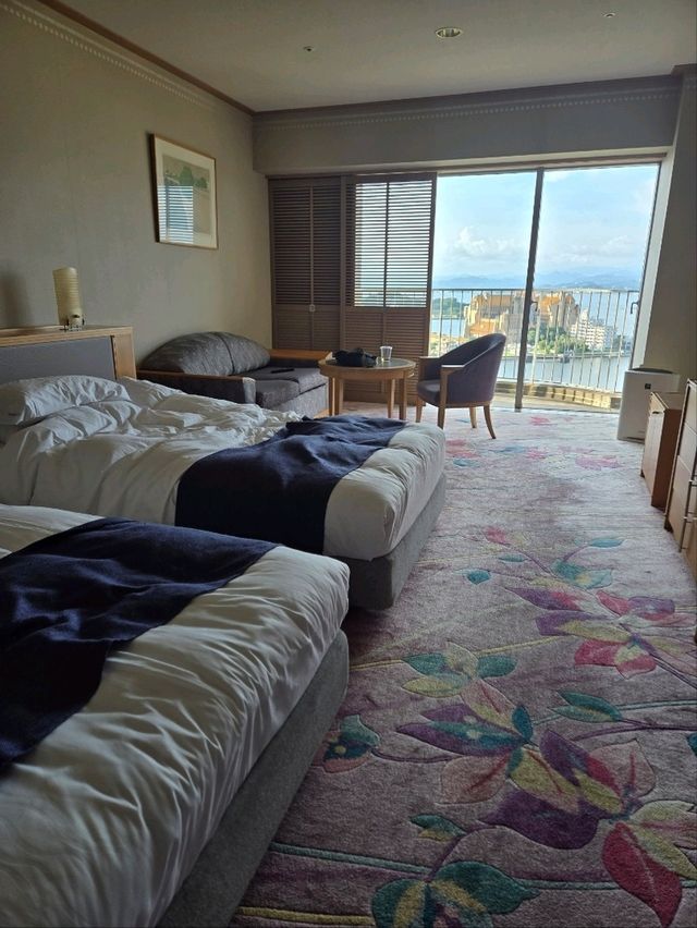 【和歌山】白浜「白浜古賀の井リゾート&スパ」 【和歌山】白浜「白浜古賀の井リゾート&スパ」