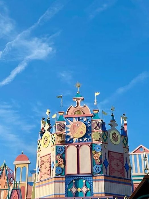 【夢と魔法の世界へ🎢ディズニーランド・パリで非日常体験】