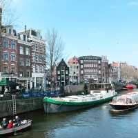 🚤⛵️🇳🇱アムステルダム・カナルクルーズ|仲間と過ごす“小型船貸切パーティ”ガイド🛥️⛴️