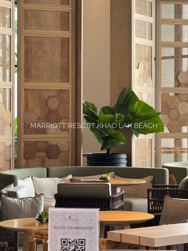 Khao Lak Marriott Beach Resort & Spa Khao Lak Marriott Beach Resort & Spa