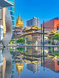 【徐家匯|都市脈動寫給上海的長信】