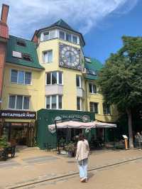 Fairytale Baltic Escape: Dive into a Storybook World Near Kaliningrad