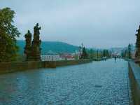 프라하여행,카를교를 만나다(Charles Bridge)