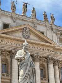 🇮🇹 Vatican City: The Heart of Faith and Art
