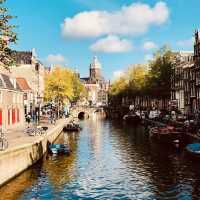 Canals, Culture & Complete Freedom: My Solo Escape to Amsterdam