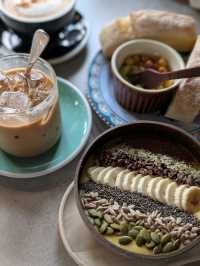 Jeju - coffee or cafe? You decide!