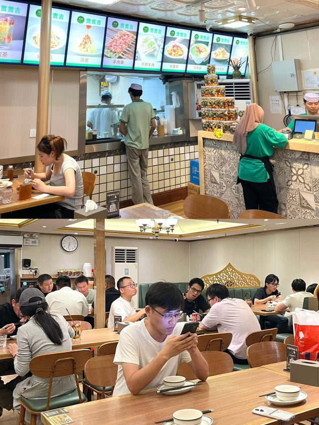 人間煙火氣之好羊肉時 💕 十年老店，魔都必吃榜推薦的平價新疆餐廳
