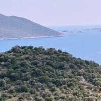Azure Dreams: My Solo Escape to Kaş