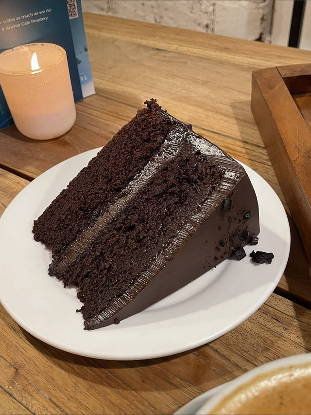 Anchor Cafe & Roastery, Southern Comfort with a Specialty Brew