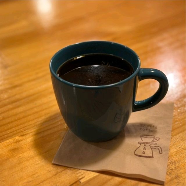 전민동 카페, 모리스커피☕️