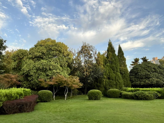 🕰🌳 Zhengzhou People’s Park — The City’s Living Square