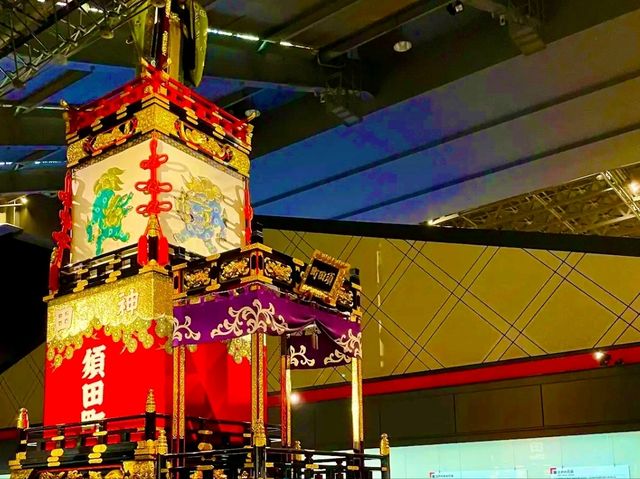 Edo-Tokyo Museum – Exploring the City’s History