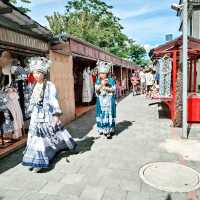 Serenity and Charm at Erhai Lake & Dali Ancient Town