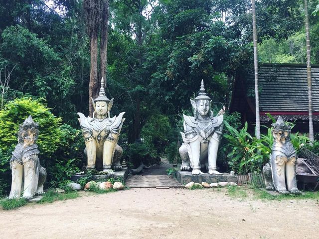 📍วัดผาลาด @เชียงใหม่