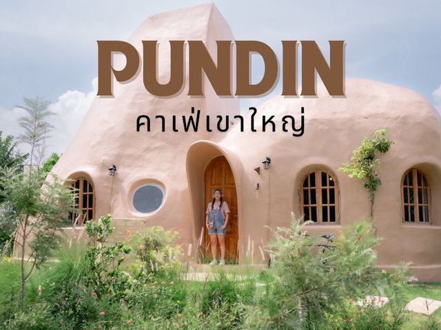 Punpin คาเฟ่เขาใหญ่ สไตล์โฮมเมด