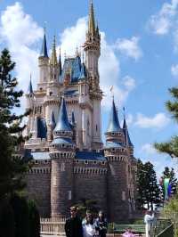 Magical Escape at Tokyo Disneyland 🎠✨