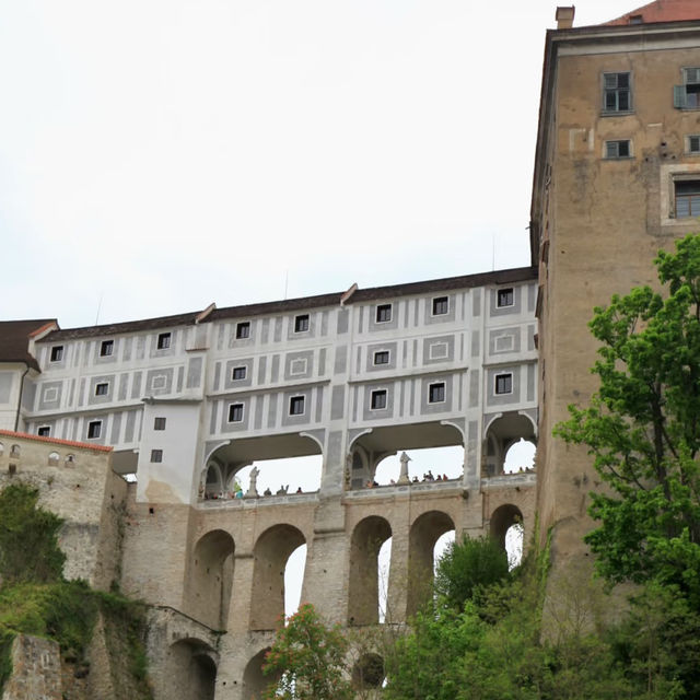 České Krumlov – A One-Day Journey Through Bohemia’s Fairytale Town