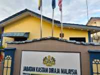 Masjid Bandar Mersing —— 信仰與社群的地標