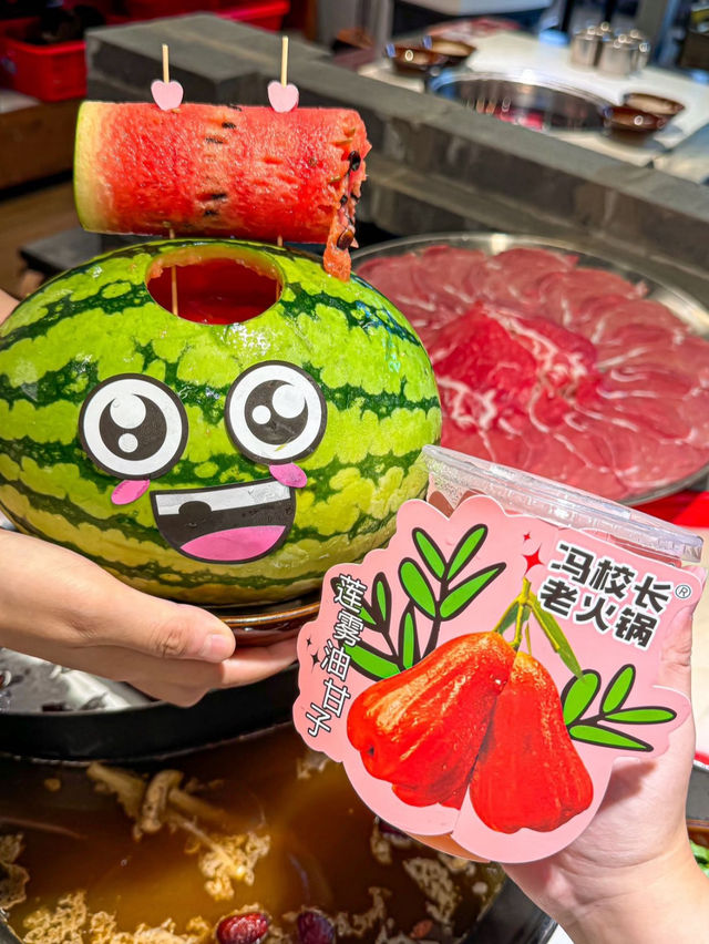 深圳｜馮校長老火鍋