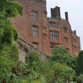 Powis Castle Garden