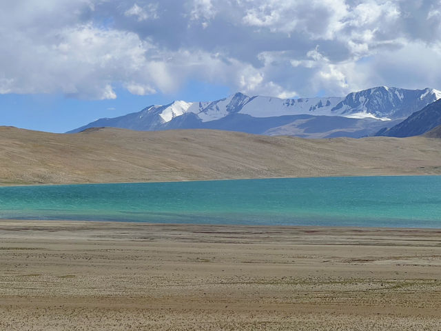  🏔️ Hidden Lakes on the Road from Pangong to Tso Moriri