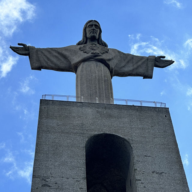 葡萄牙🇵🇹 耶穌像之旅 & 4月25日大橋