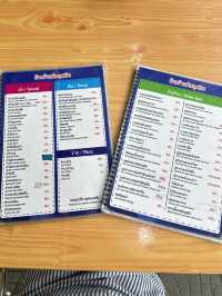 ร้านข้าวต้มเด็ดหัวหิน •ข้าวต้มลุงเชิด•